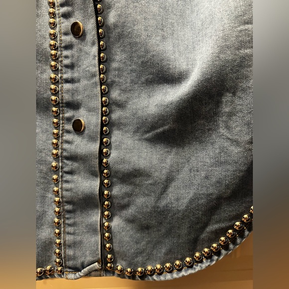 Denim DRESS!! - Picture 5 of 7